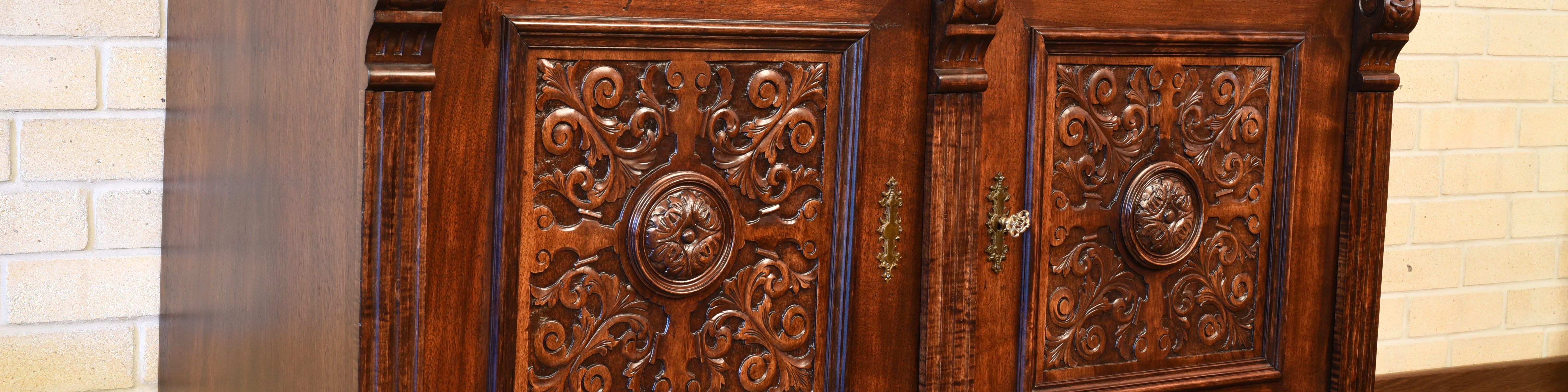 Old Antique Dresser
